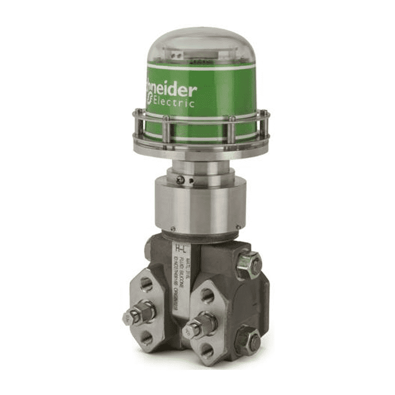 Afbeelding van Schneider Electric draadloze drukverschiltransmitter voor IAN serie WDP10